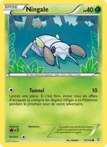 Ningale 10 — Dragons Éxaltés