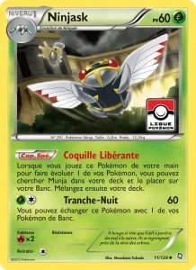 Ninjask 11 — Dragons Éxaltés