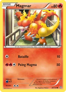 Magmar 20 — Dragons Éxaltés