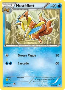 Mustéflott 33 — Dragons Éxaltés