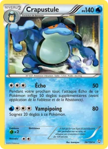 Crapustule 36 — Dragons Éxaltés