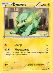 Dynavolt 41 — Dragons Éxaltés