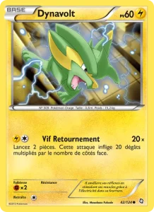Dynavolt 42 — Dragons Éxaltés
