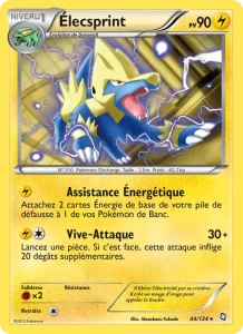 Elecsprint 44 — Dragons Éxaltés