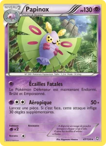 Papinox 47 — Dragons Éxaltés