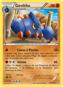 Géolithe 66 — Dragons Éxaltés