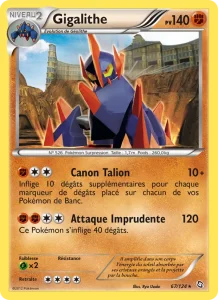 Gigalithe 67 — Dragons Éxaltés