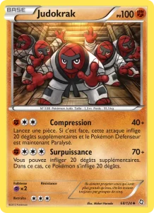 Judokrak 68 — Dragons Éxaltés