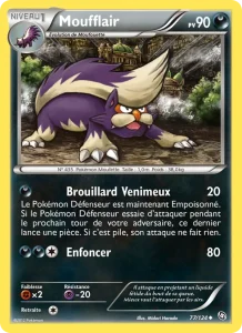 Moufflair 77 — Dragons Éxaltés