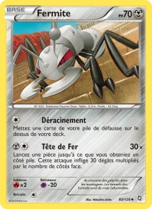 Fermite 83 — Dragons Éxaltés