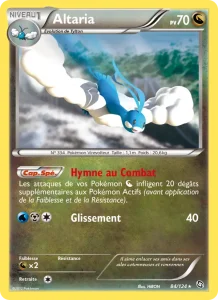 Altaria 84 — Dragons Éxaltés