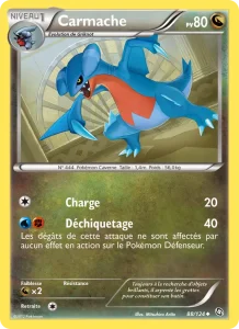 Carmache 88 — Dragons Éxaltés