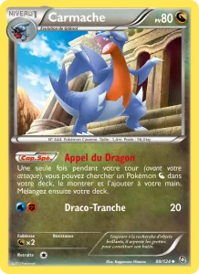 Carmache 89 — Dragons Éxaltés