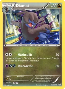 Diamat 95 — Dragons Éxaltés
