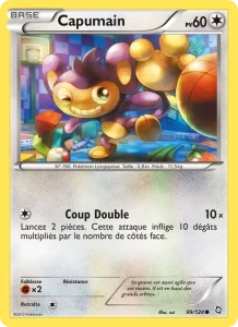 Capumain 99 — Dragons Éxaltés