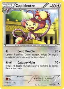 Capidextre 100 — Dragons Éxaltés