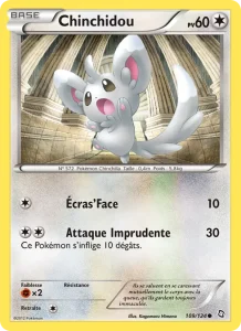 Chinchidou 109 — Dragons Éxaltés
