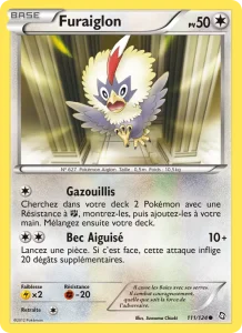 Furaiglon 111 — Dragons Éxaltés