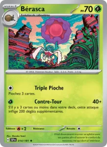 Bérasca 014 — Étincelles Déferlantes