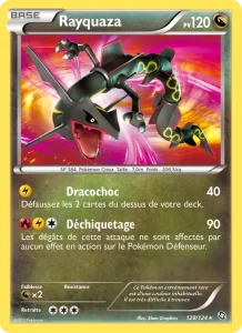 Rayquaza 128 — Dragons Éxaltés