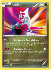 Latias 9 — Coffre des Dragons