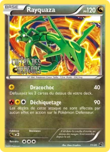 Rayquaza 11 — Coffre des Dragons
