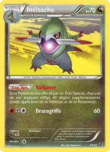 Incisache 14 — Coffre des Dragons