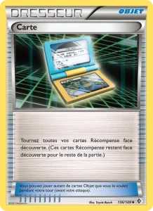 Carte 136 — Frontières Franchies