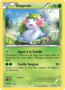 Shaymin 10 — Frontières Franchies