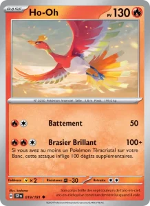 Ho-Oh 019 — Étincelles Déferlantes