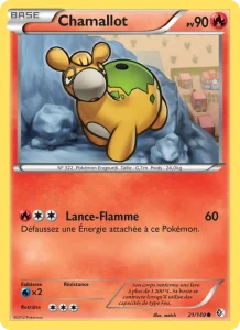 Chamallot 21 — Frontières Franchies