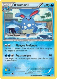 Azumarill 37 — Frontières Franchies