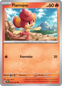 Flamajou 022 — Étincelles Déferlantes