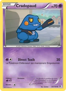 Cradopaud 65 — Frontières Franchies