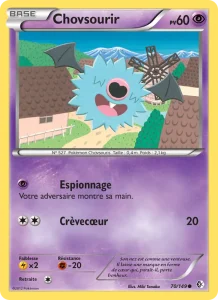 Chovsourir 70 — Frontières Franchies