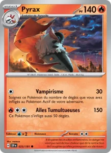 Pyrax 025 — Étincelles Déferlantes