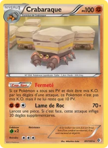 Crabaraque 85 — Frontières Franchies