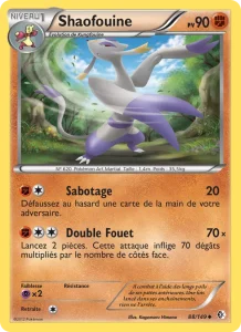Shaofouine 88 — Frontières Franchies
