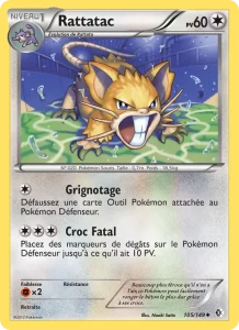 Rattatac 105 — Frontières Franchies