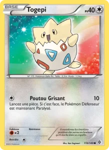 Togepi 110 — Frontières Franchies