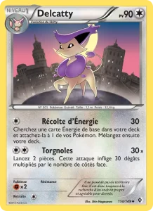 Delcatty 114 — Frontières Franchies