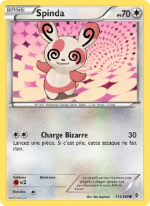 Spinda 115 — Frontières Franchies