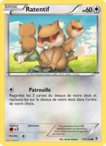 Ratentif 118 — Frontières Franchies