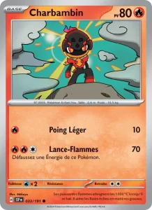 Charbambin 033 — Étincelles Déferlantes