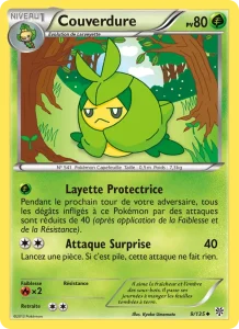 Couverdure 9 — Tempète Plasma
