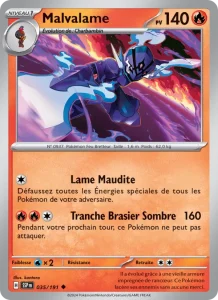 Malvalame 035 — Étincelles Déferlantes
