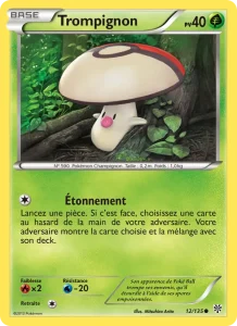 Trompignon 12 — Tempète Plasma
