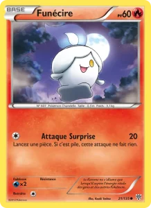 Funécire 21 — Tempète Plasma