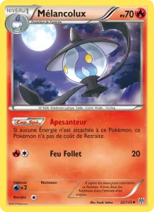 Mélancolux 22 — Tempète Plasma