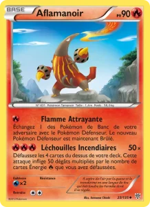 Aflamanoir 23 — Tempète Plasma